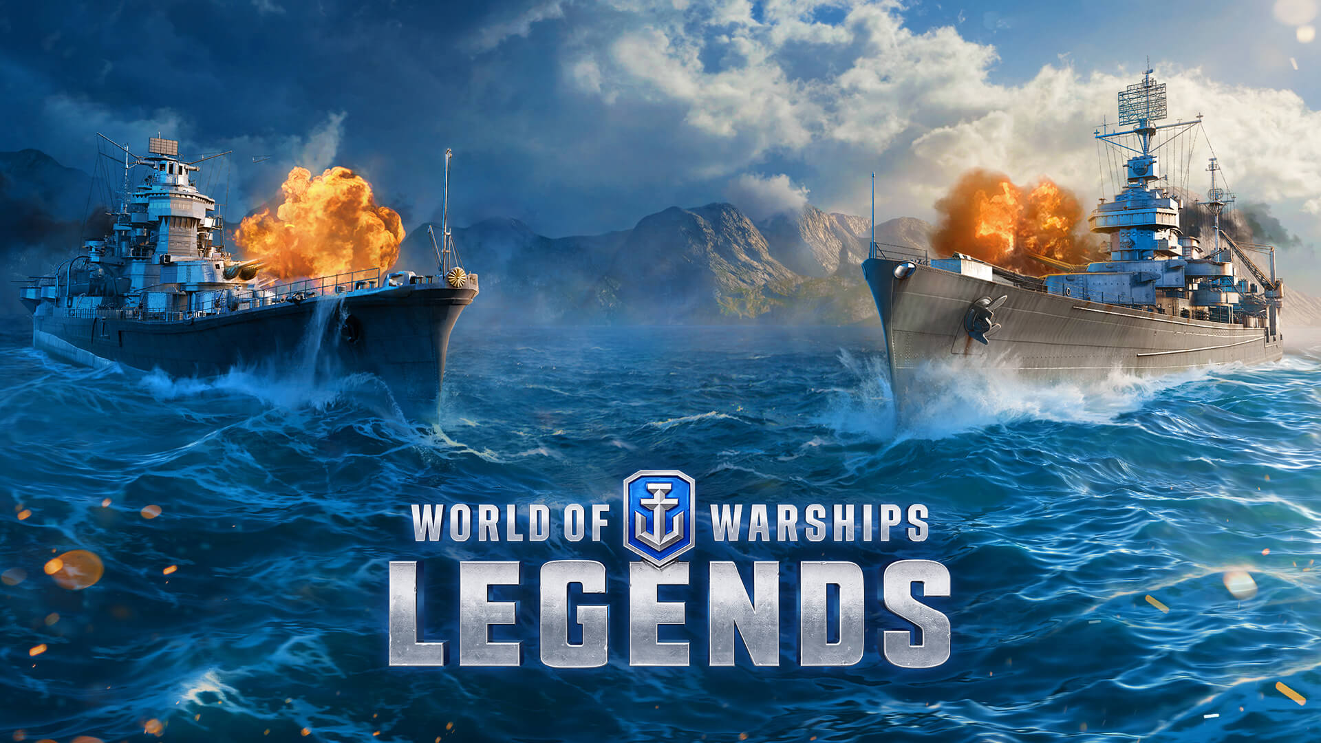 World Of Warships Legends の レビュー 評価 ゲーム内容や体験版 購入特典をご紹介 ゲームサーチ